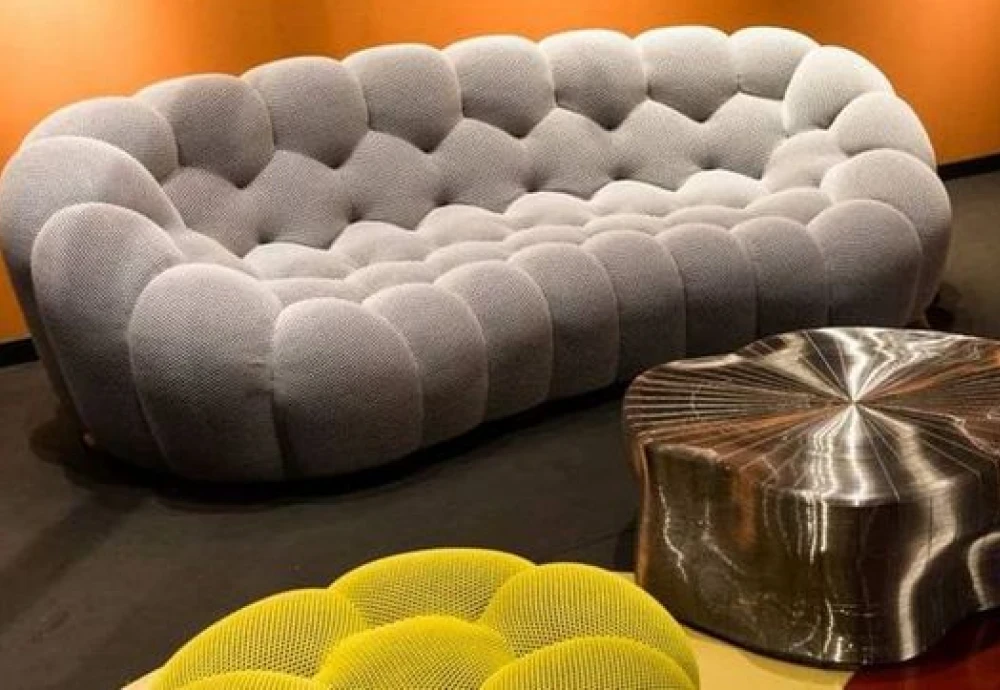 bubble couches