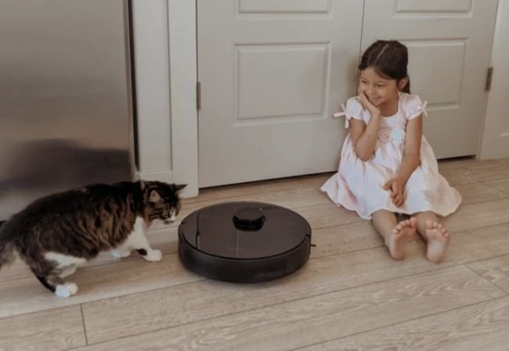 floor cleaning robot vacuum