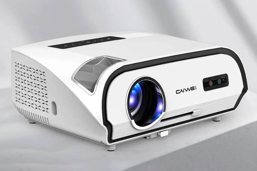 led 4k projector