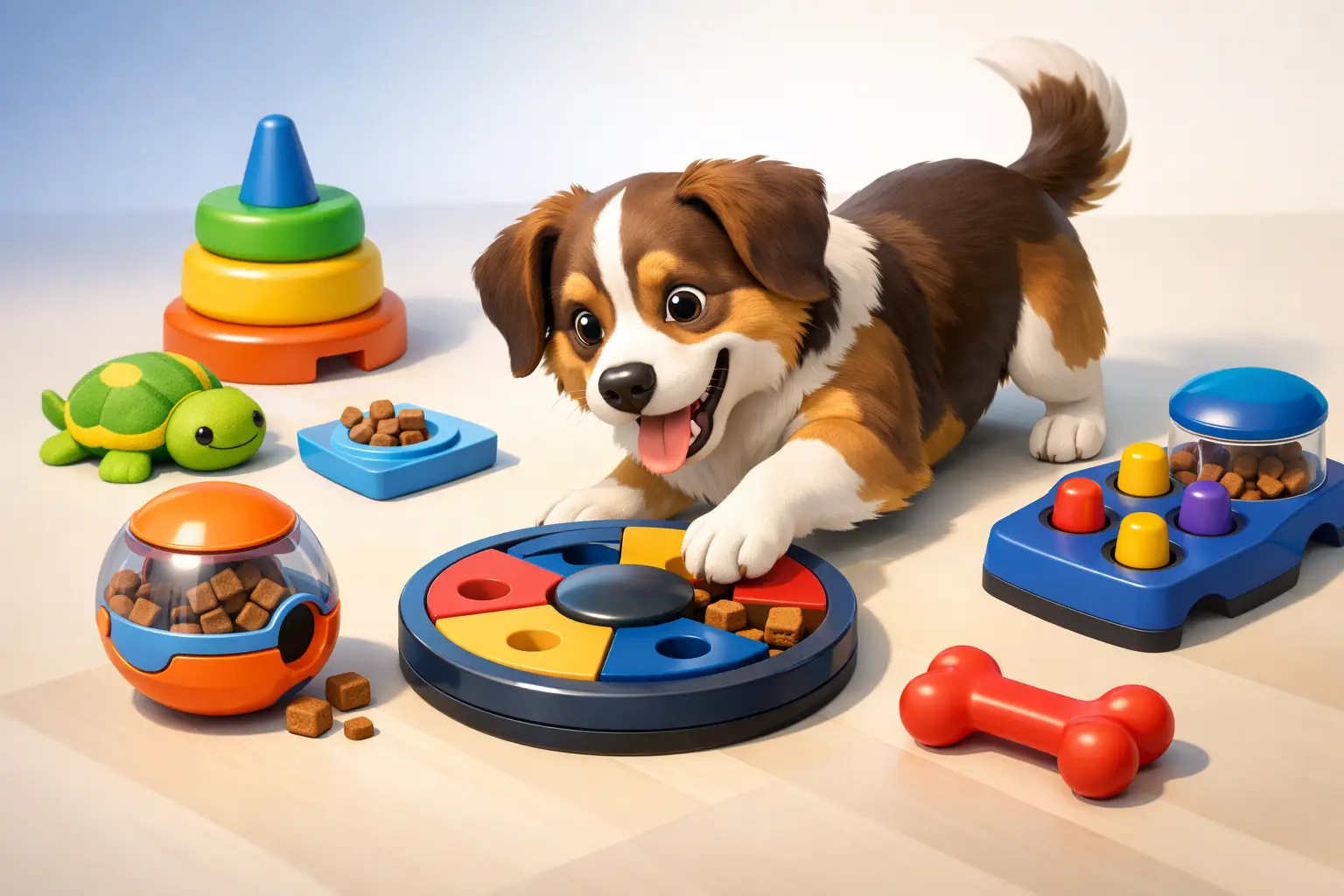 Are Interactive Toys Good for Dogs?